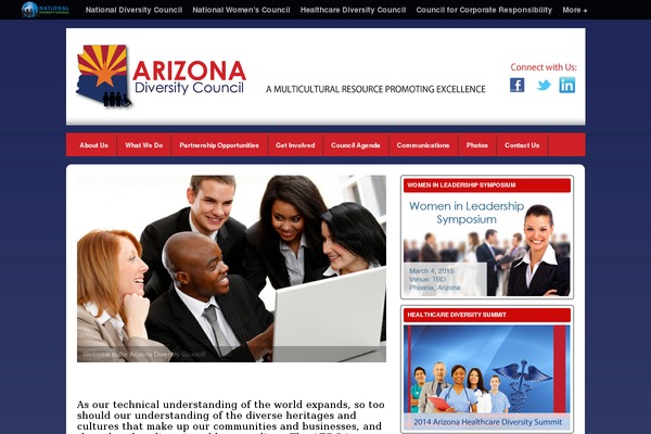 Streamline theme site design template sample