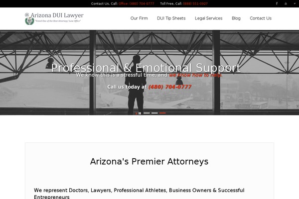 arizonadui.com site used LawBusiness