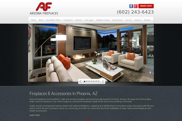 Deepfocus theme site design template sample