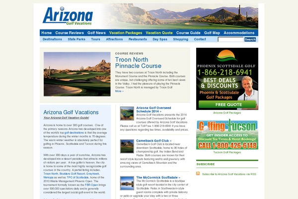 Mimbo 2.2 theme site design template sample
