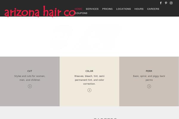 Divi-child-theme-01 theme site design template sample