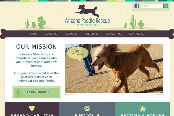 Site using Soliloquy plugin