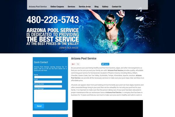 Site using Wp-call-button plugin