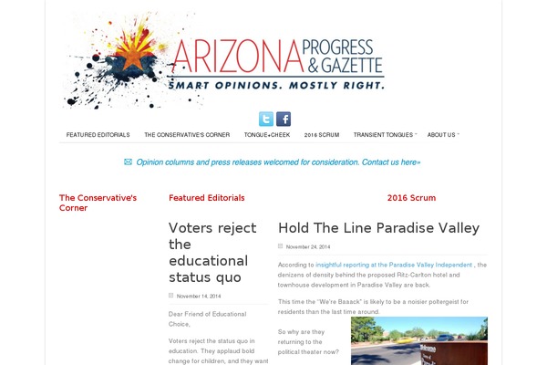 arizonaprogressgazette.com site used Osaka