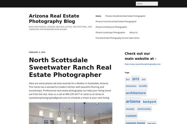Make theme site design template sample