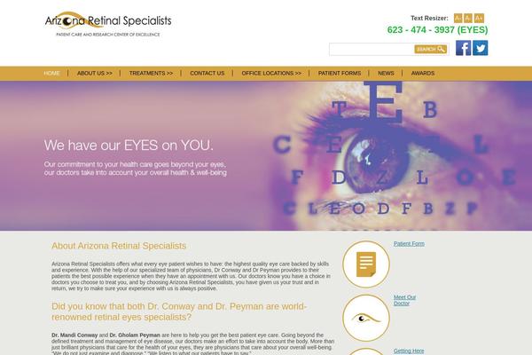 Site using Inoplugs-font-resizer plugin