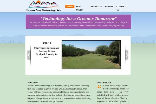 Over Easy theme site design template sample