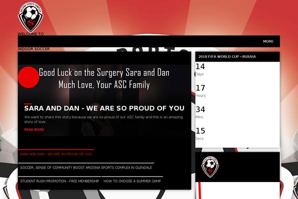 Site using Mstw-schedules-scoreboards plugin