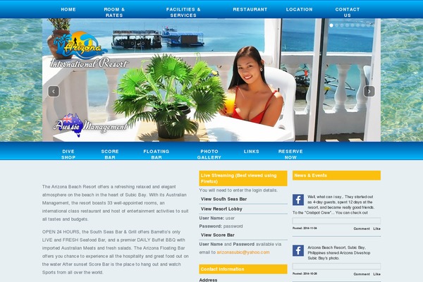 arizonasubic.com site used Arizona