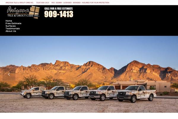 Site using Responsive Video Gallery With Lightbox plugin