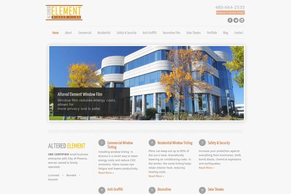 Revelation-theme theme site design template sample