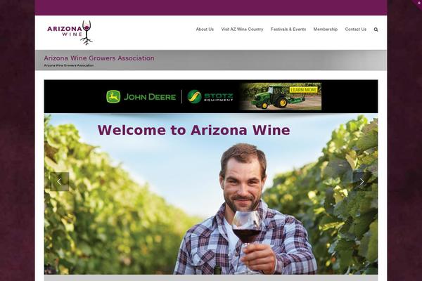 Site using Lightbox Bank plugin