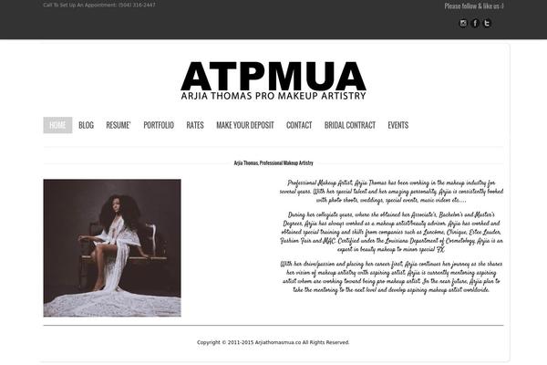 BuyShop theme site design template sample