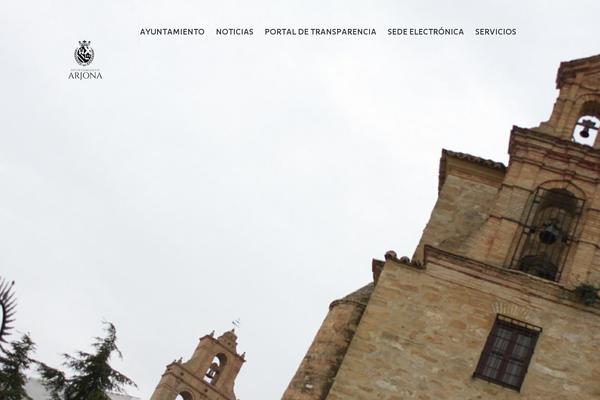 Site using Cherry-parallax plugin