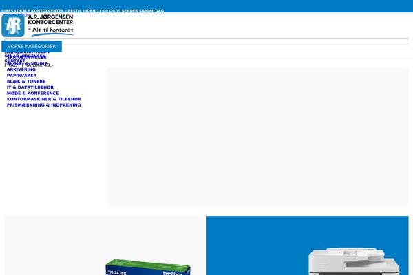 Site using Wp-snow-effect plugin