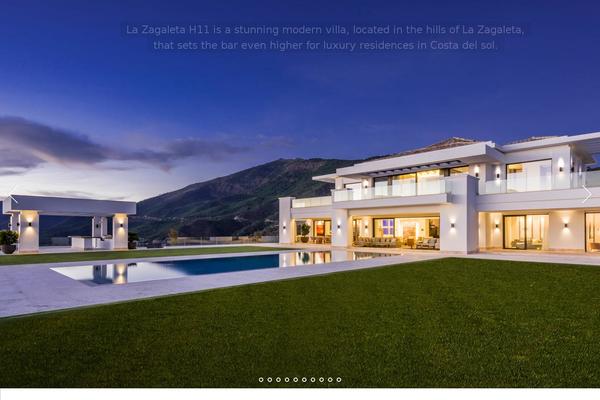 ark-architects.com site used Wizard
