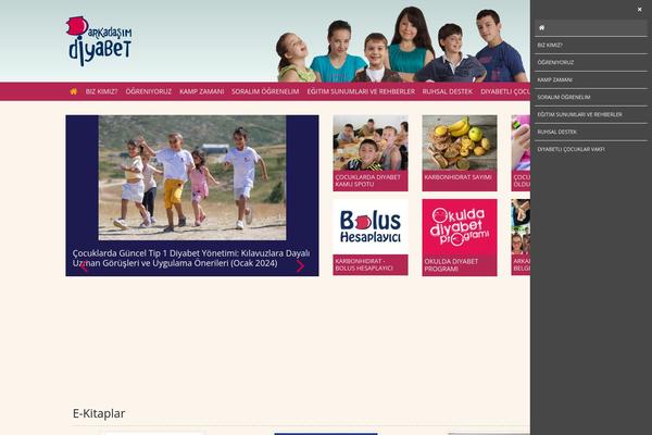 Porto theme site design template sample