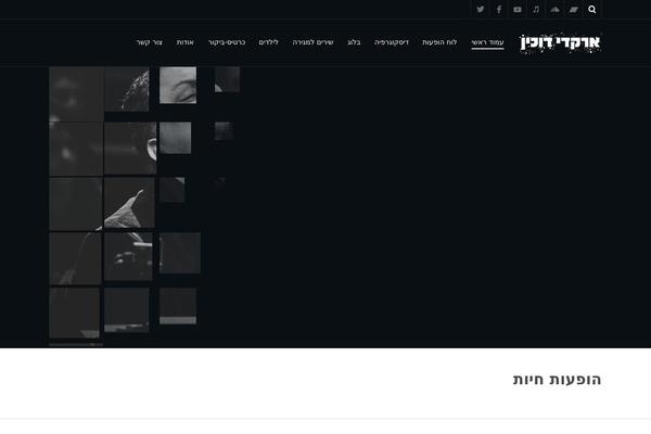 Site using Image-hover-effects-ultimate plugin