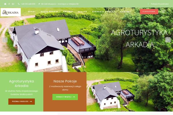 Site using Newsletter plugin