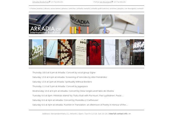 Sandbox theme site design template sample