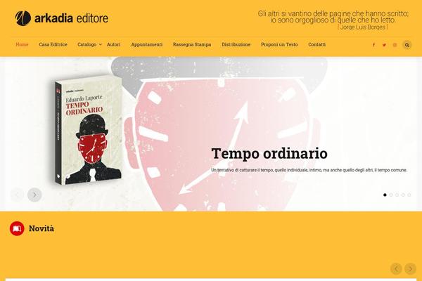 Site using Post-list-designer plugin