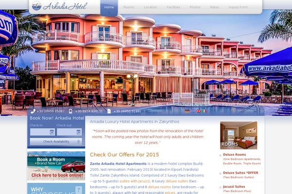 Avakastheme theme site design template sample