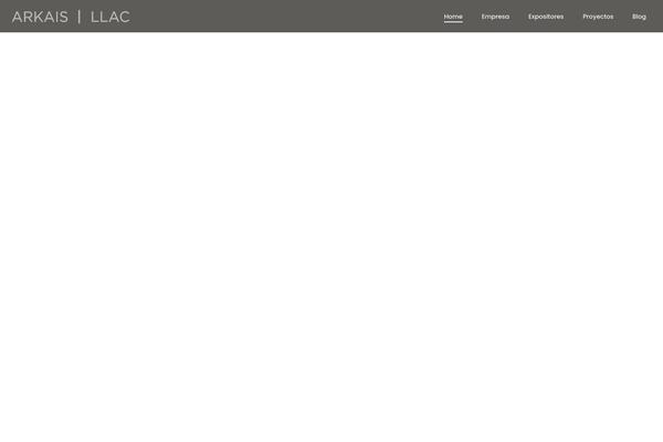 Lucent theme site design template sample