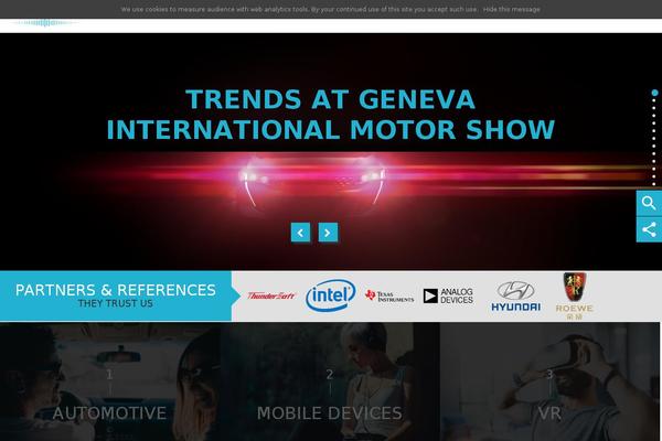 arkamys.com site used Yagami-adveris