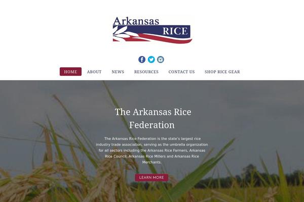 Flat theme site design template sample