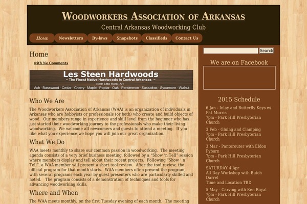 Ground Floor theme site design template sample