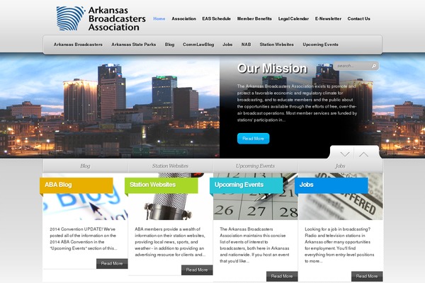 TheSource theme site design template sample