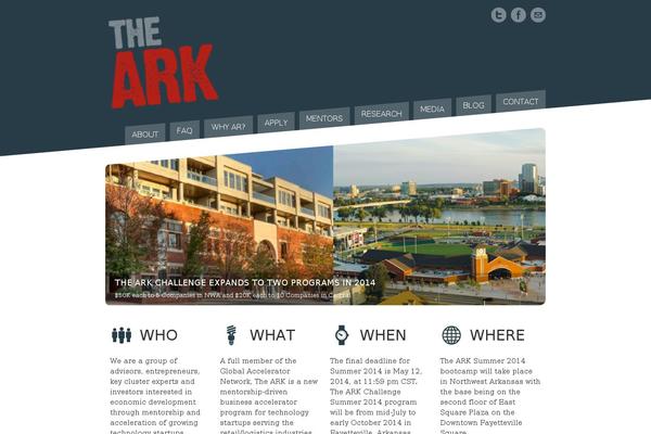 Site using Simple Twitter Tweets plugin