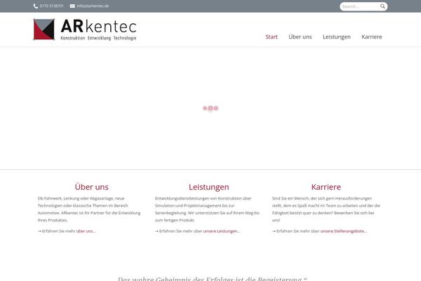 Site using Widget: Kategorieartikel plugin