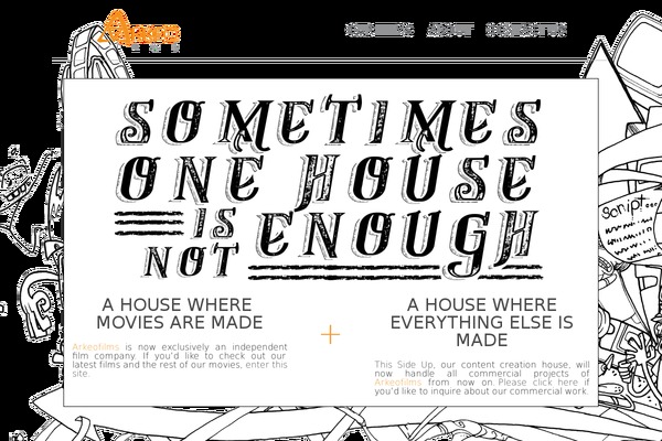 FoundationPress theme site design template sample