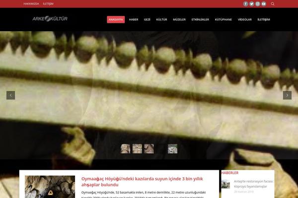 Site using WP Canvas - Gallery plugin