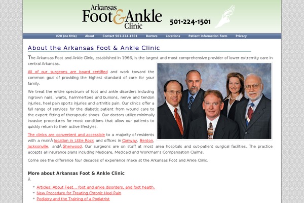 arkfac.com site used Giraffe2