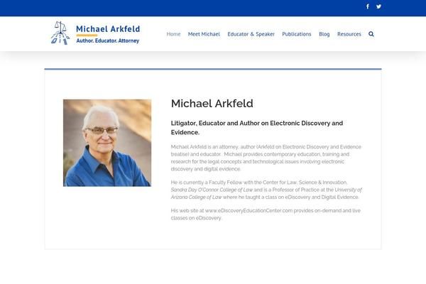 Site using Fusion-core plugin