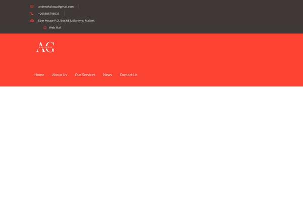 Codesk theme site design template sample