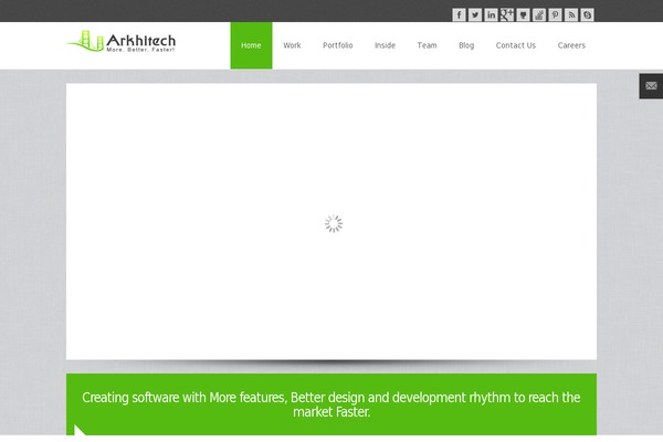 arkhitech.com site used Roxce