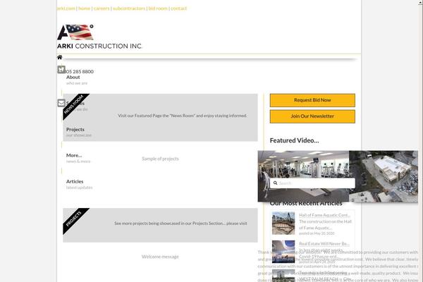 Site using Recently plugin