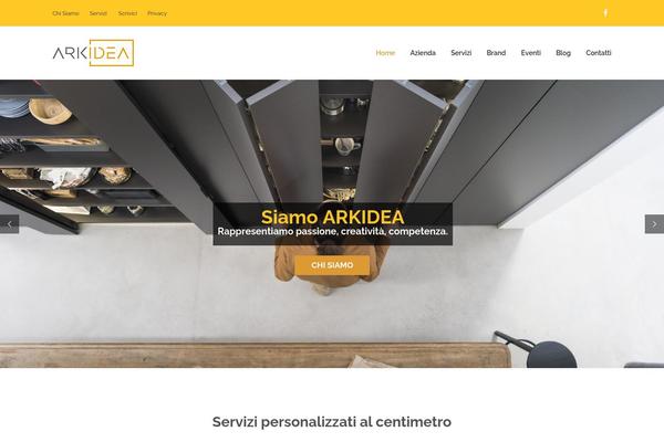 Site using WPRT_VC_Addons plugin