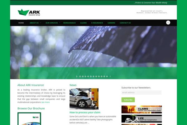Flawless v 1.17 theme site design template sample
