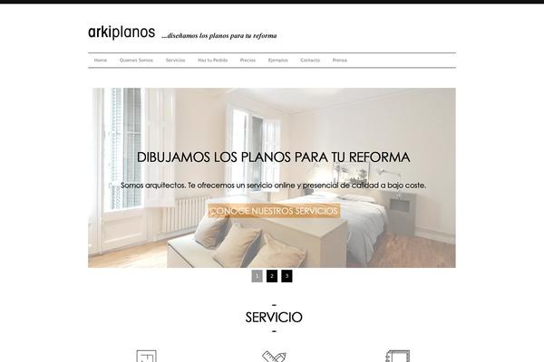 Site using Anflex GA - Google Analytics for WordPress plugin
