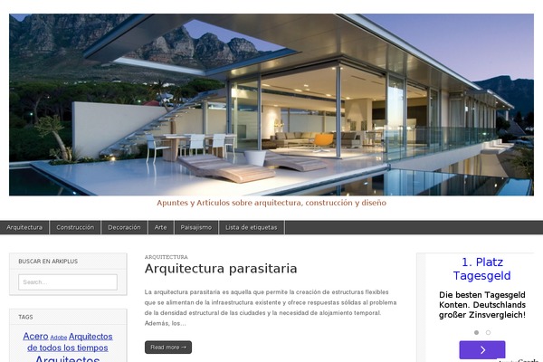 Site using Tag Groups plugin