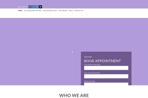 arklinic.com site used Arklinic