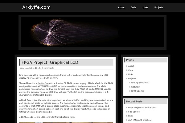 zeePersonal theme site design template sample