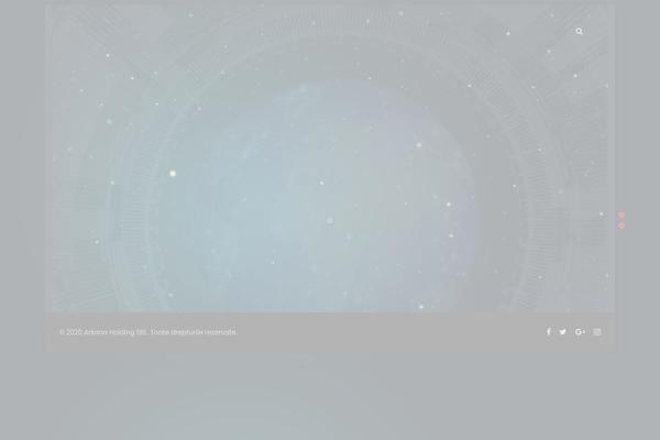arkona.ro site used Excitor