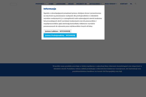 Site using Ocean-modal-window plugin