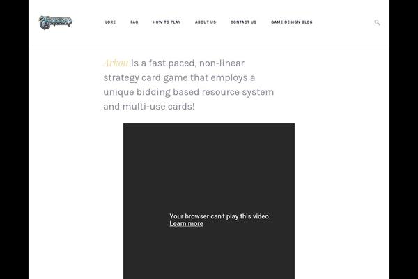 Tm-arden theme site design template sample