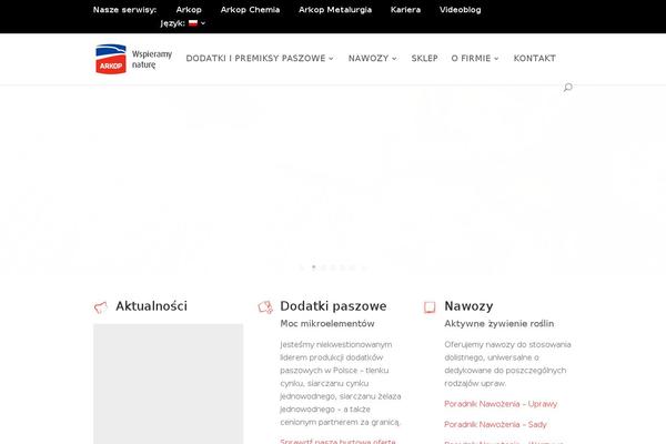 Site using Easy Lightbox WordPress plugin